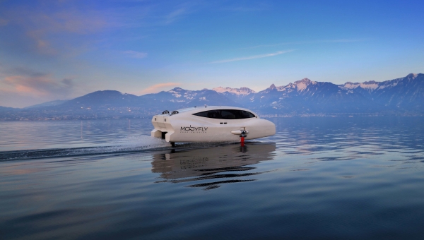 Forum Economique du Chablais : le futur de la mobilité durable pourrait se jouer sur le Léman